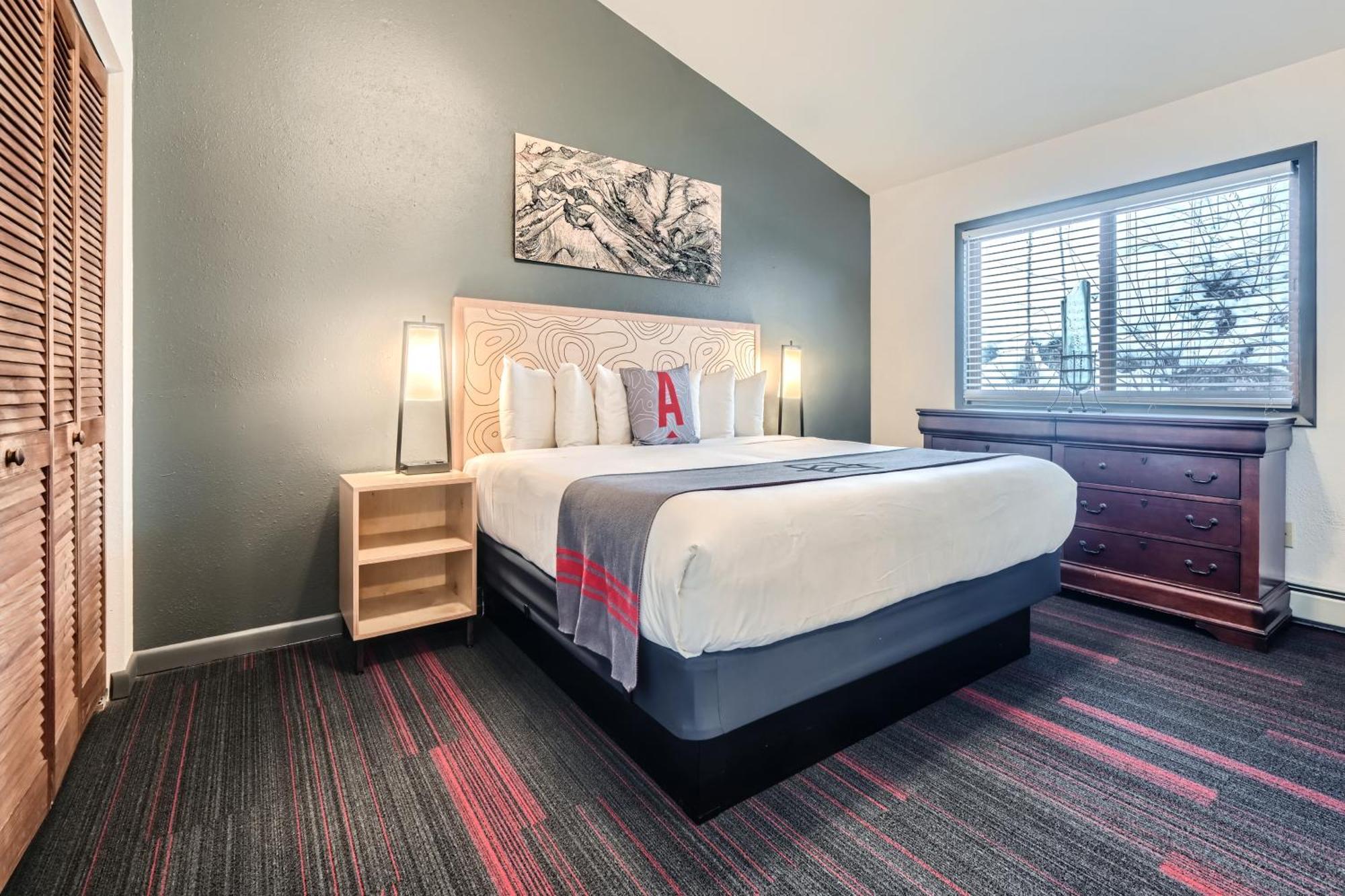 A-Lodge Boulder Luaran gambar