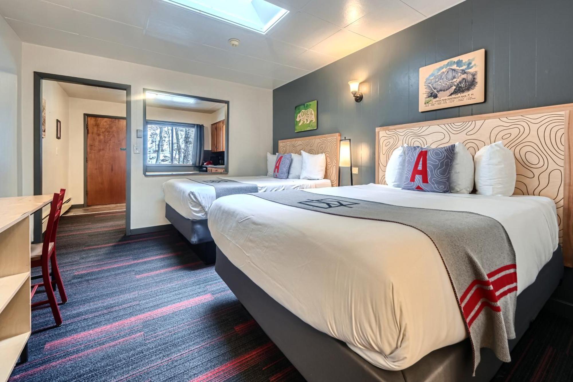 A-Lodge Boulder Luaran gambar