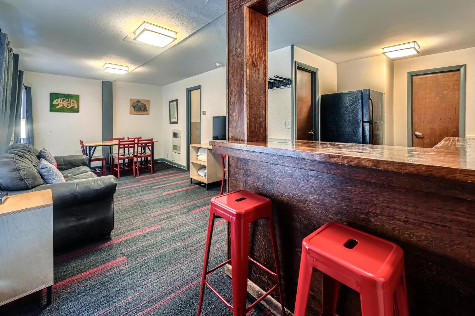 A-Lodge Boulder Luaran gambar