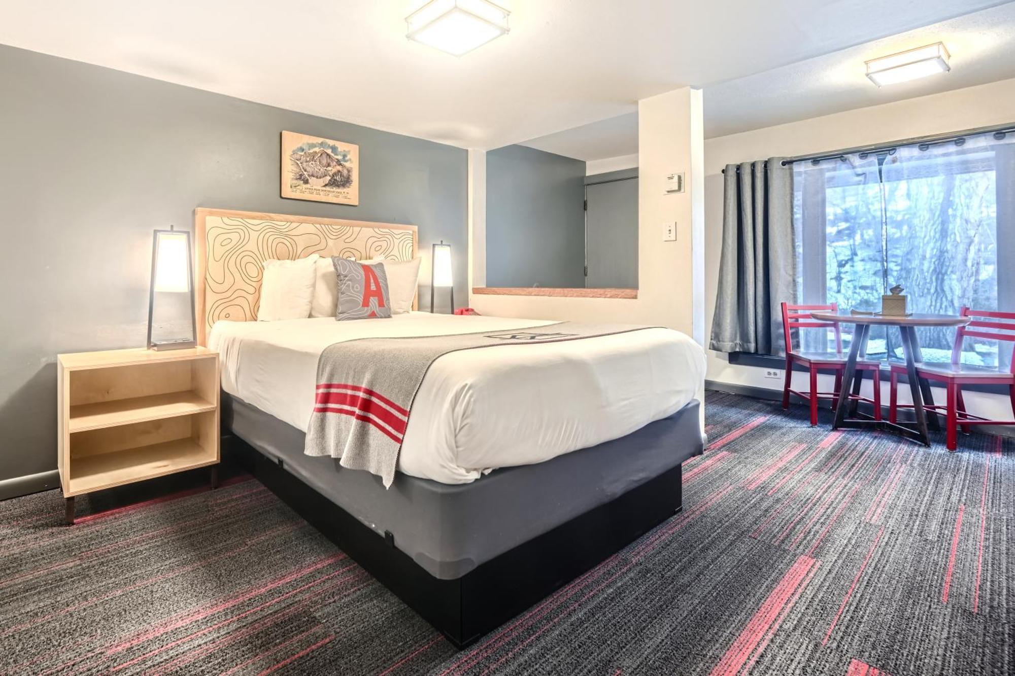 A-Lodge Boulder Luaran gambar