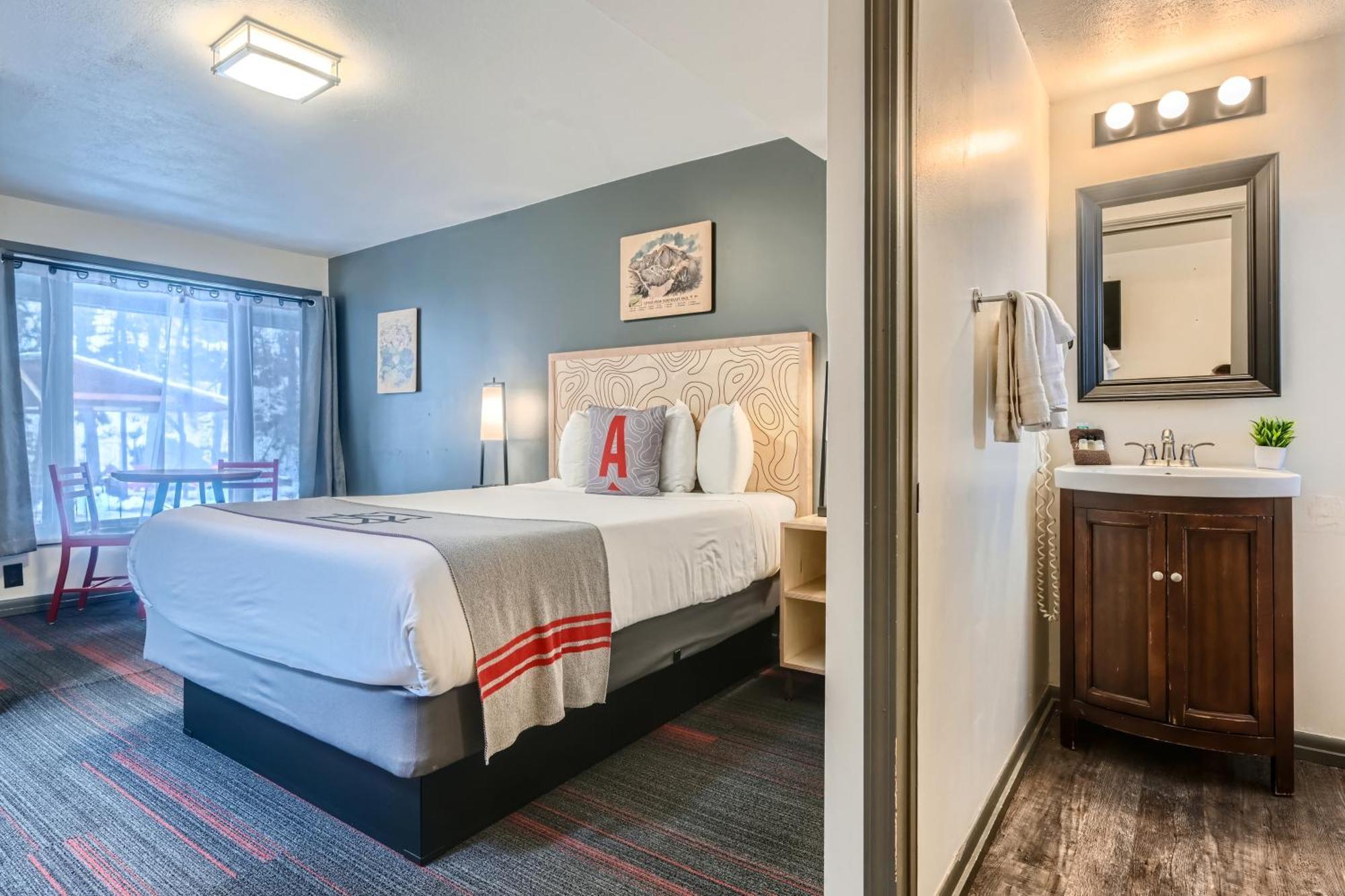 A-Lodge Boulder Luaran gambar