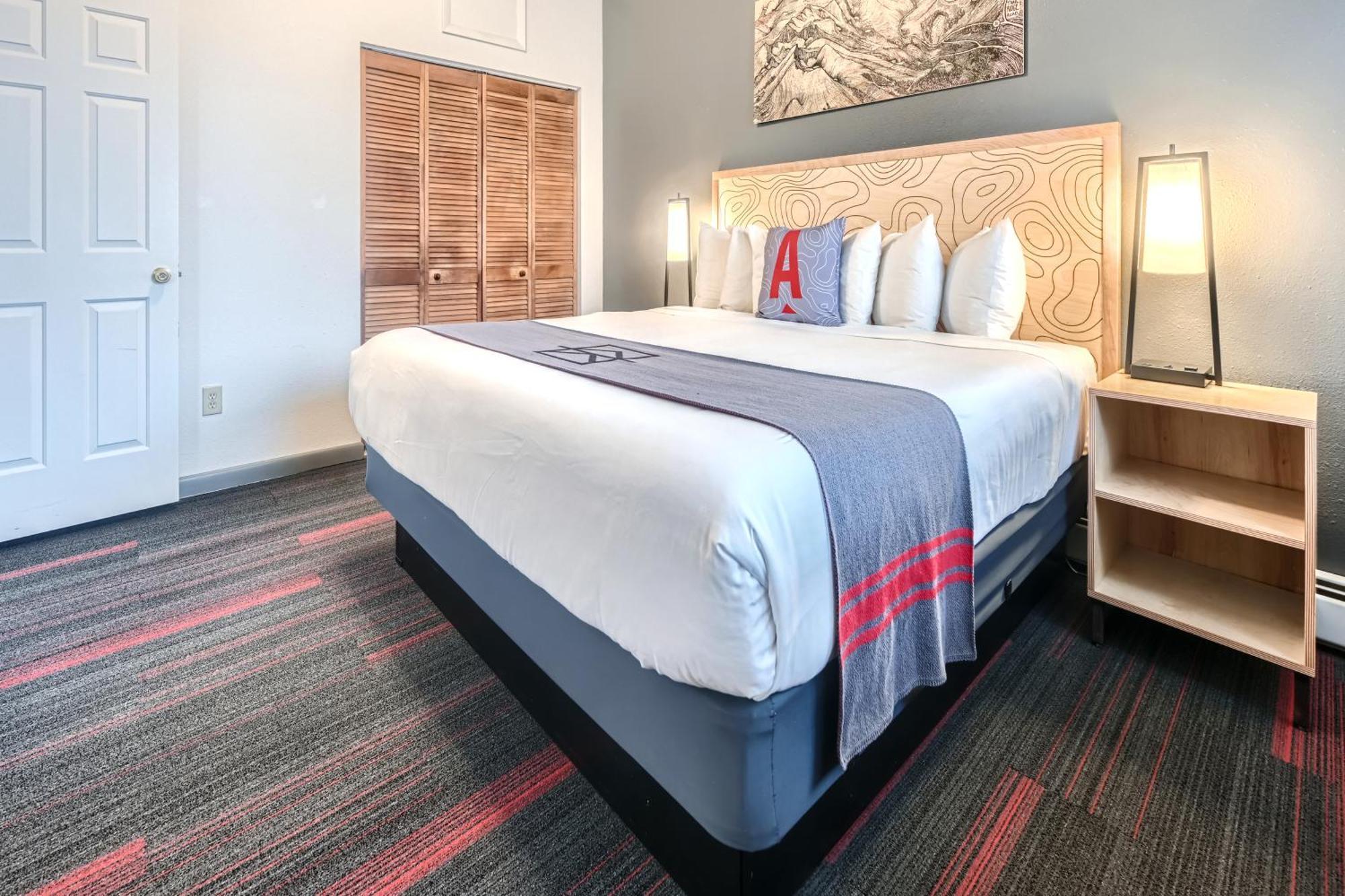 A-Lodge Boulder Luaran gambar