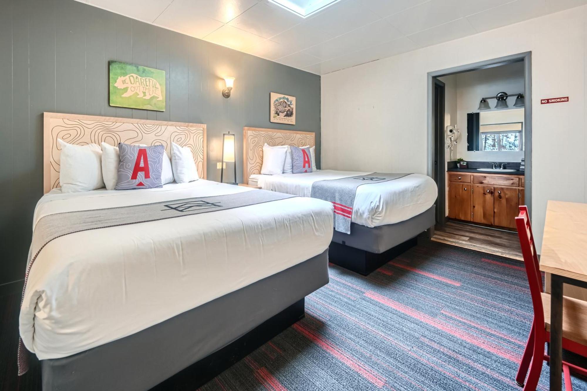 A-Lodge Boulder Luaran gambar