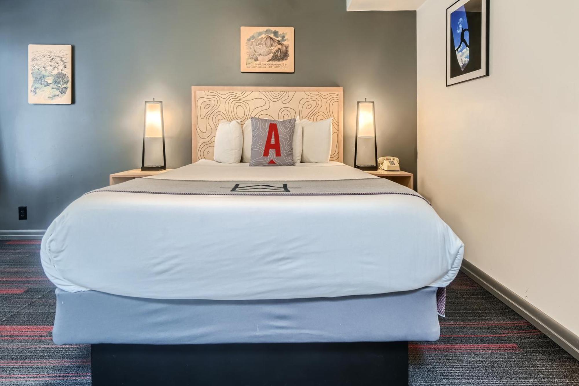 A-Lodge Boulder Luaran gambar