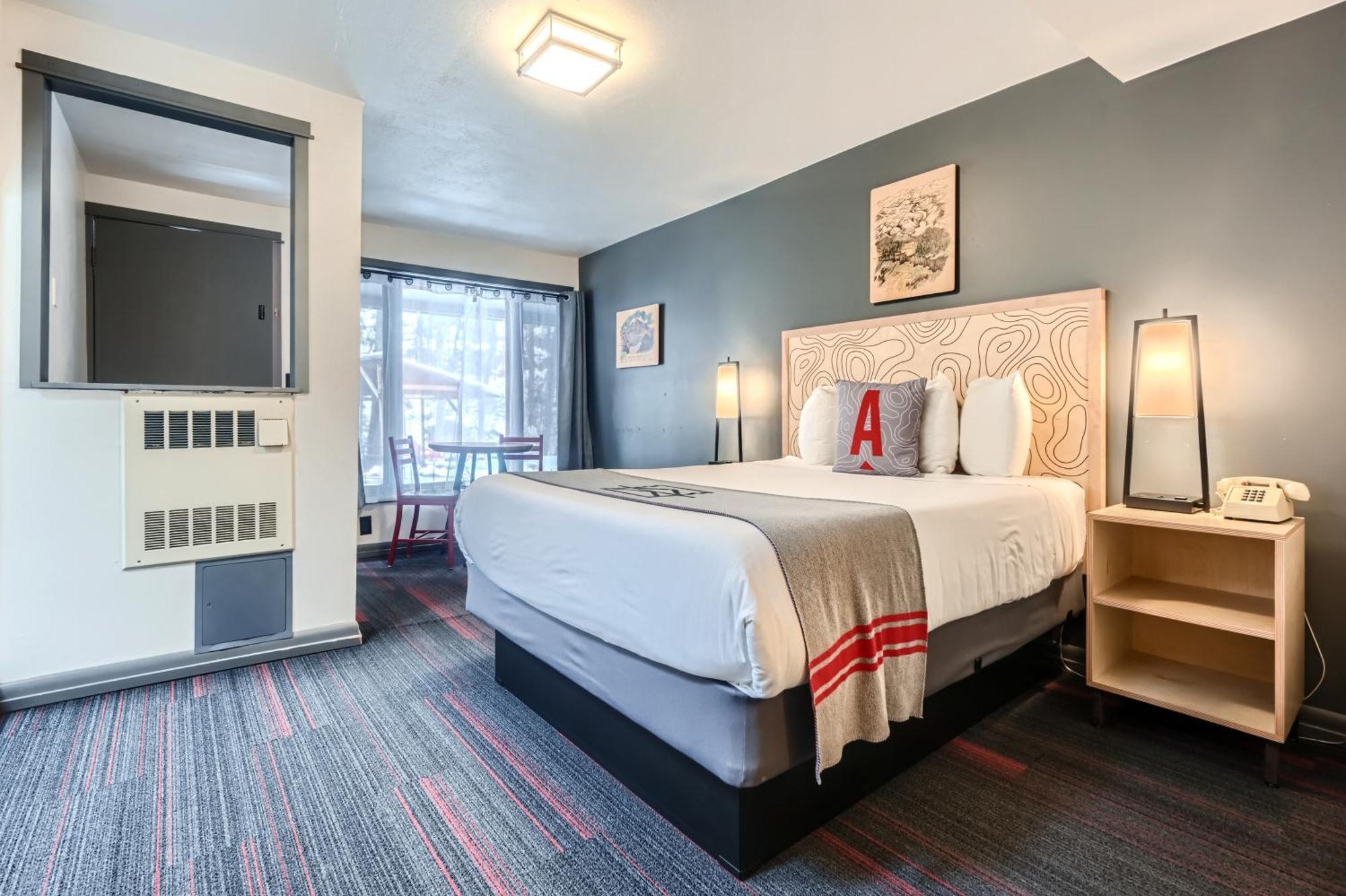 A-Lodge Boulder Luaran gambar
