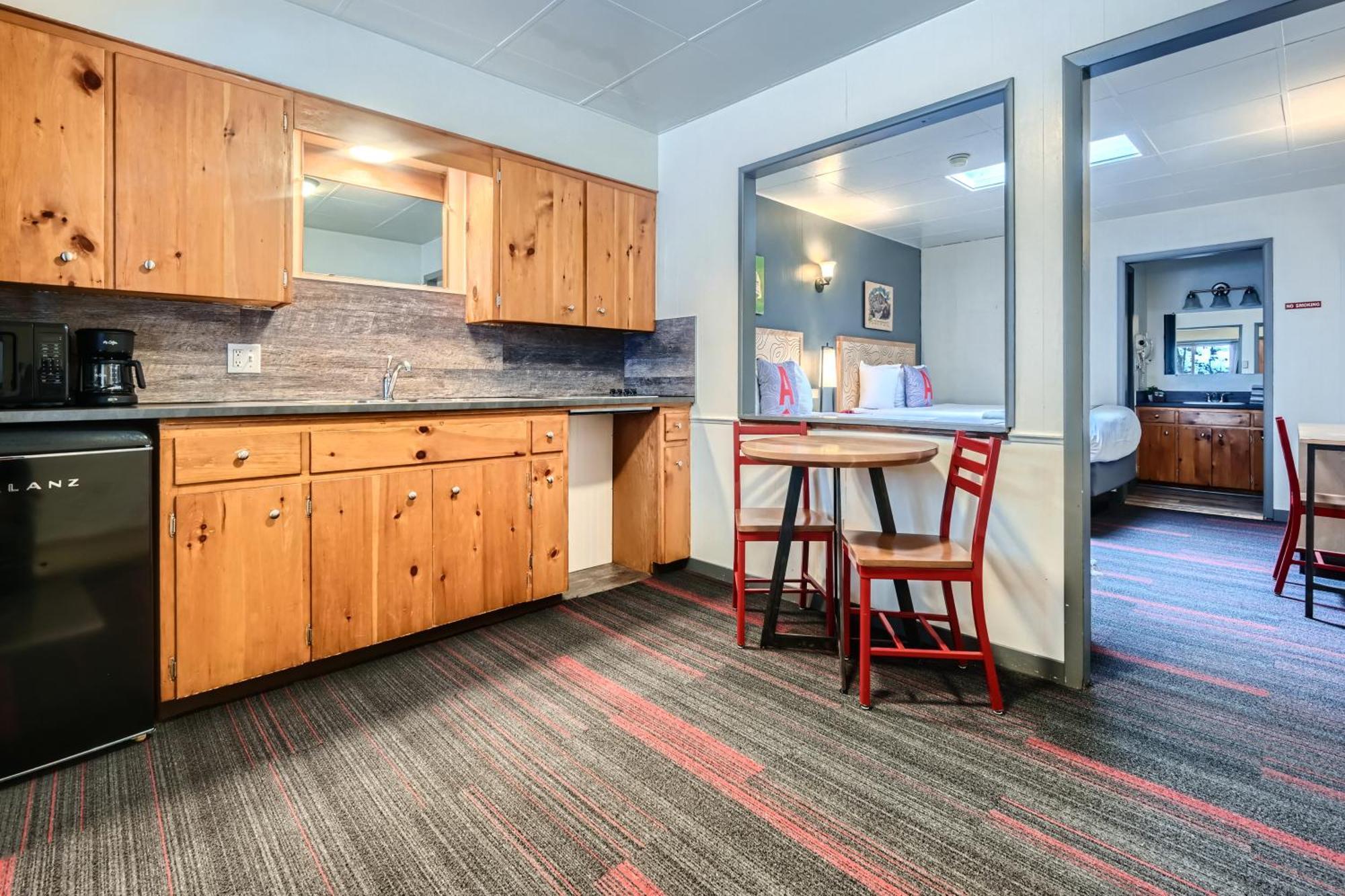 A-Lodge Boulder Luaran gambar