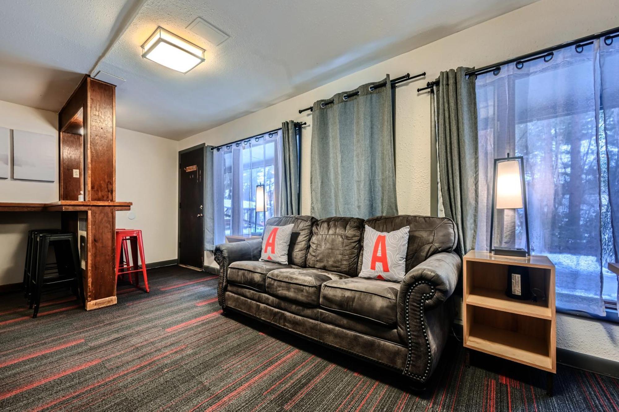 A-Lodge Boulder Luaran gambar