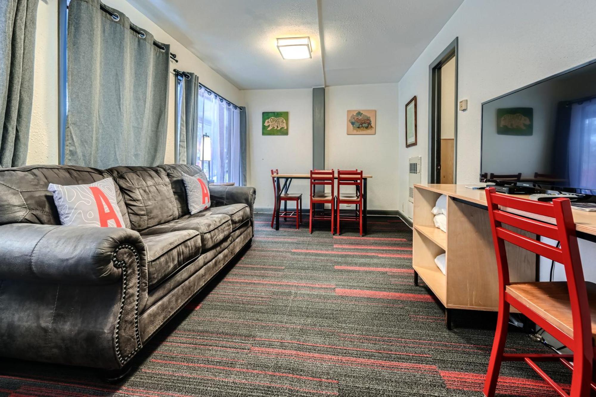 A-Lodge Boulder Luaran gambar