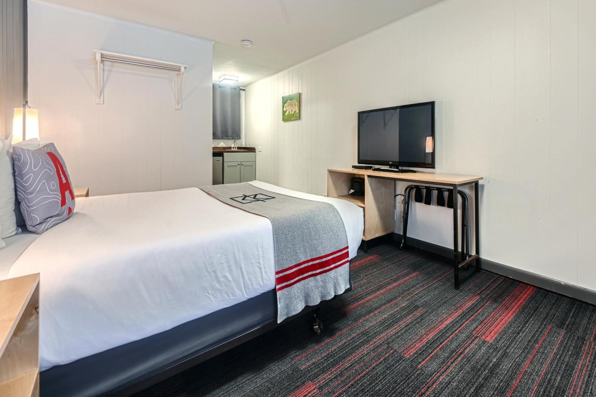 A-Lodge Boulder Luaran gambar