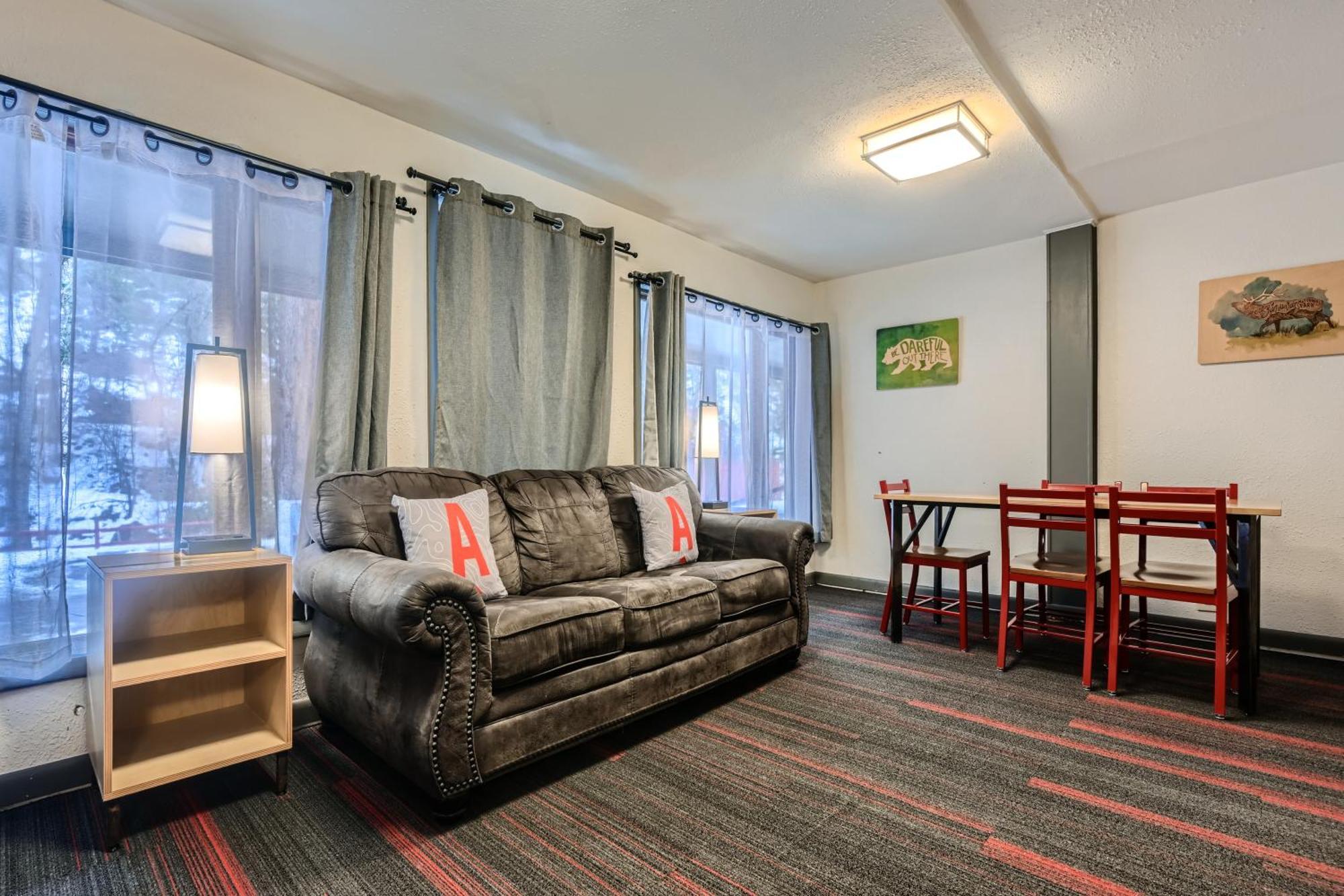A-Lodge Boulder Luaran gambar