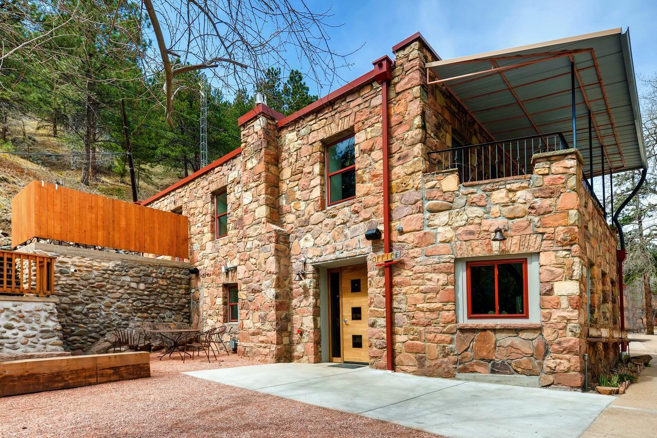 A-Lodge Boulder Luaran gambar