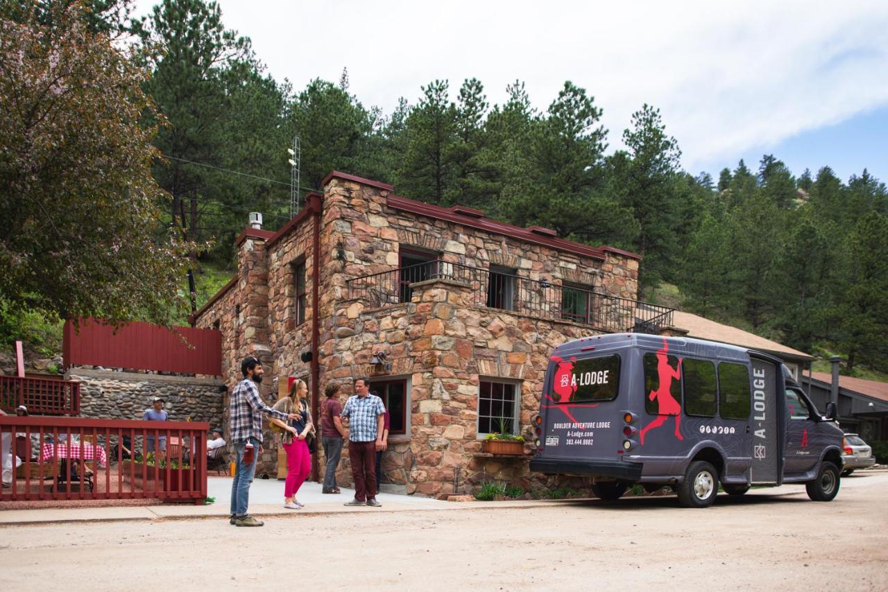 A-Lodge Boulder Luaran gambar